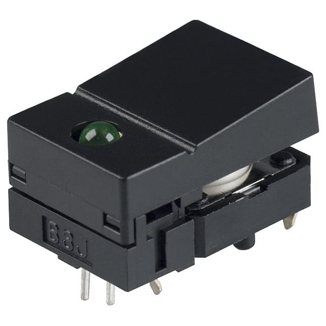 B3J-4500 SWITCH PUSH SPST-NO 0.05A 24V