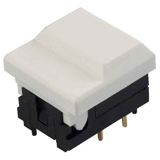 5511MWHTX SWITCH PUSH SPDT 0.03A 12V