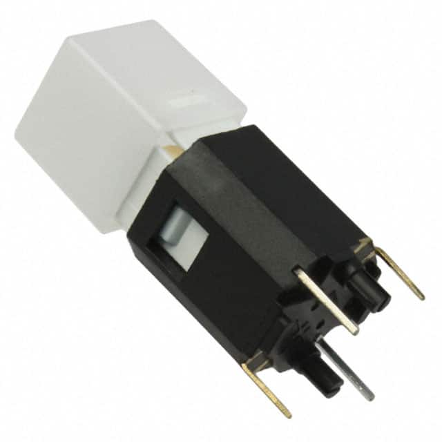 CFPB-1CC-4W9 SWITCH PUSH SPST-NO 1MA 20V