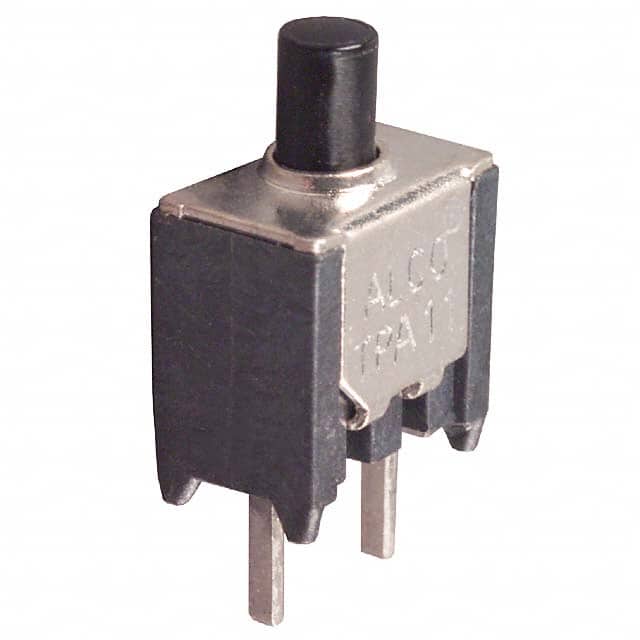 1825096-1 SWITCH PUSH SPST-NO 0.4VA 20V