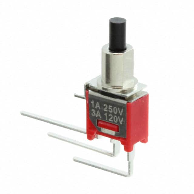 800CSP1B6M7QE SWITCH PB SPDT 3A 120V