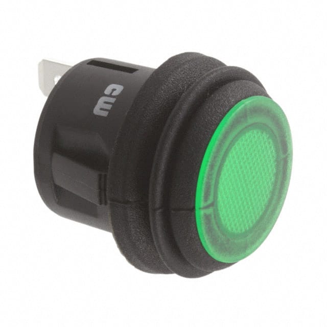 GPB527C202BG SWITCH PUSH SPST-NO 10A 125V