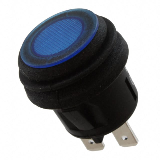 GPB527C202BU SWITCH PUSH SPST-NO 10A 125V