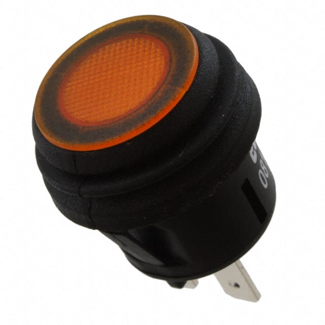 GPB527C202BA SWITCH PUSH SPST-NO 10A 125V
