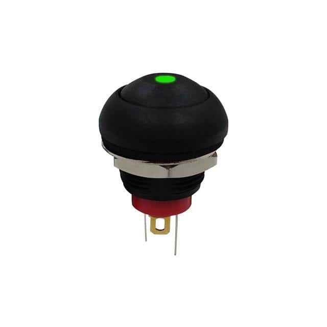 SW-PB11-2CSKR-10 IP67 ANTI-VANDAL PUSHBUTTON SWIT