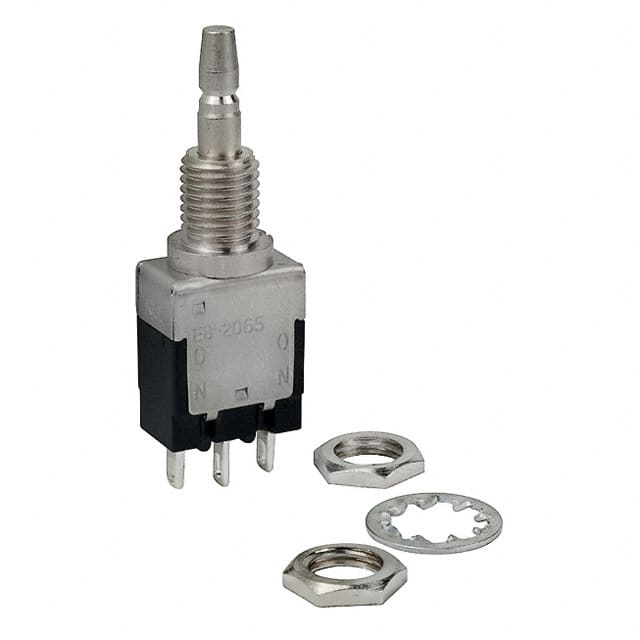 EB2065 SWITCH PUSHBUTTON SPDT 3A 125V