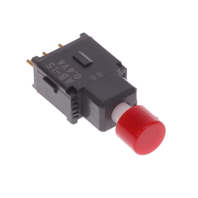 AB15AP-FC SWITCH PUSH SPDT 0.4VA 28V