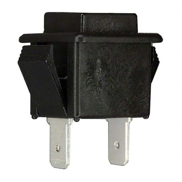 1412N8C2 SWITCH PUSH SPST-NC 3A 12V