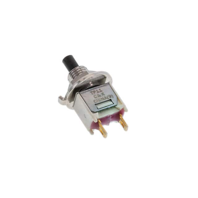 TP11SHZBE SWITCH PUSH SPST-NO 0.4VA 20V