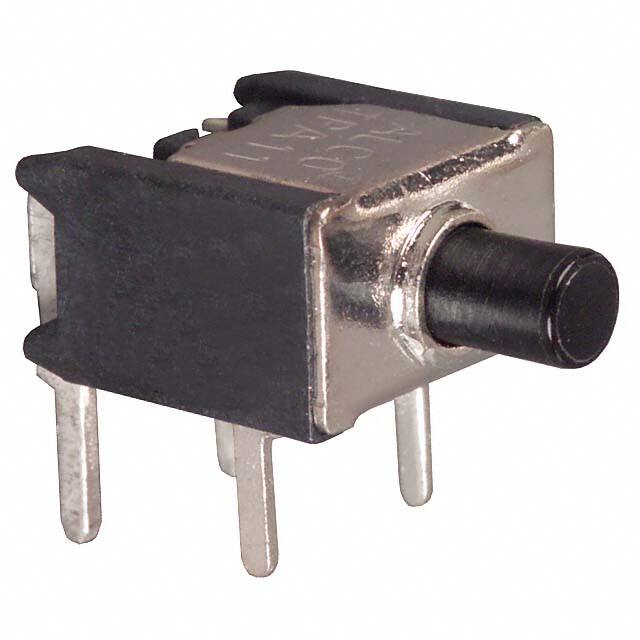 TPA11CGRA0 SWITCH PUSH SPST-NO 0.4VA 20V