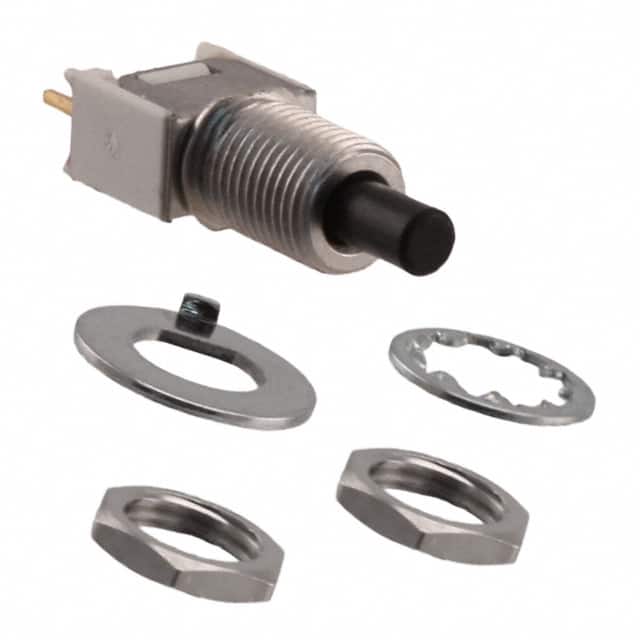 TP11LTCBE SWITCH PUSH SPST-NO 0.4VA 20V
