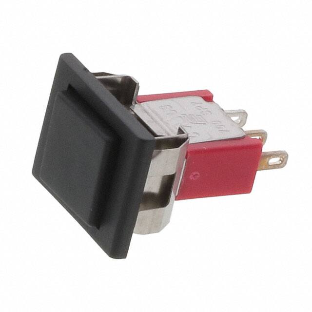 700SP7M1QEAP2BLKBLK SWITCH PUSHBUTTON SPDT 3A 120V