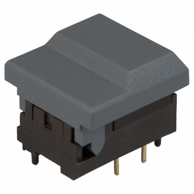 SET GY AU OA SWITCH PUSH SPDT 0.01A 24V