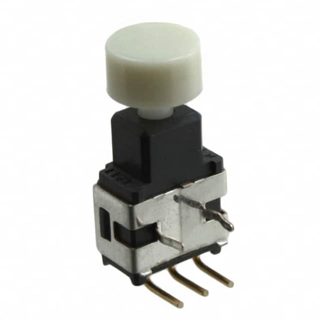 AB15AH-HB SWITCH PUSH SPDT 0.4VA 28V