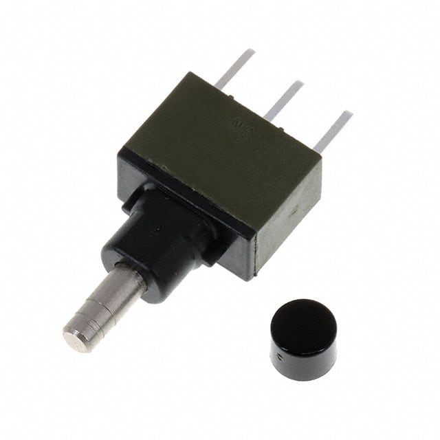 M2B15AA5W03-FA SWITCH PUSHBUTTON SPDT 1A 125V