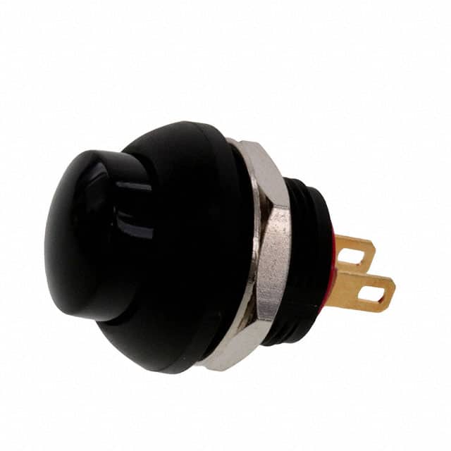 PB6B2HS2M2CAL00 SWITCH PUSH SPST-NO 125MA 125V