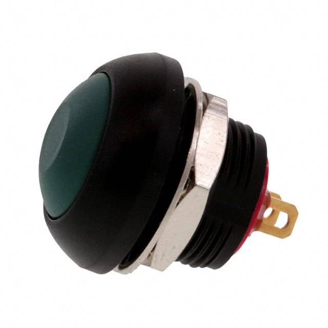 PB6B2FM6M1CAL00 SWITCH PUSH SPST-NO 125MA 125V