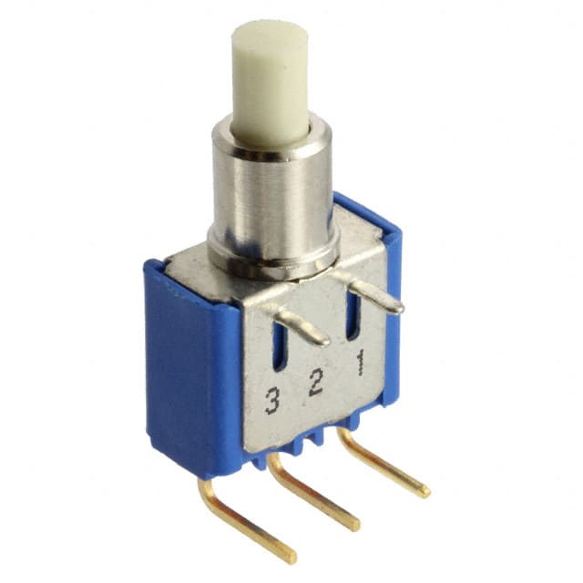 18235WCD3 SWITCH PUSH SPDT 0.1A 30V