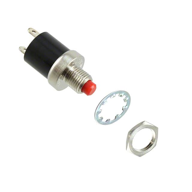 MSP103C04 SWITCH PUSH SPST-NO 3A 125V