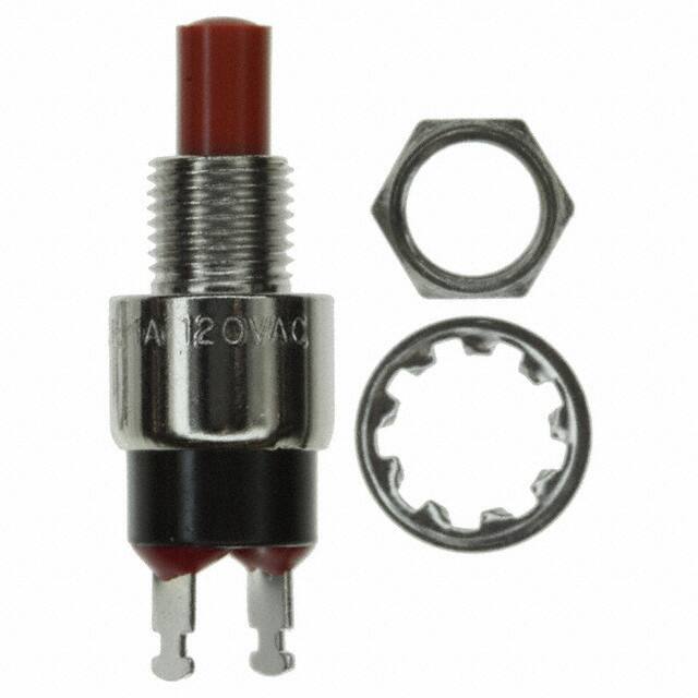 8531SZQE3 SWITCH PUSH SPST-NO 1A 120V