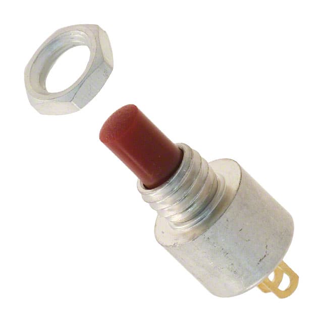 39-1 SWITCH PUSH SPST-NO 0.5A 115V