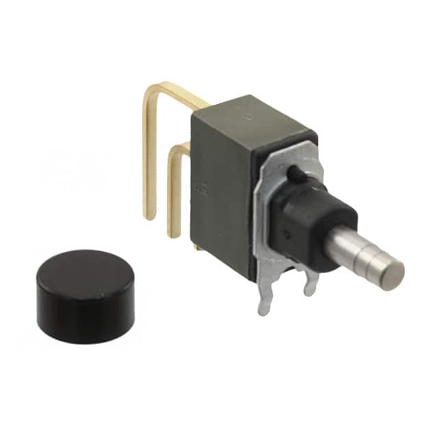 M2B15AA5G40-HA SWITCH PUSH SPDT 0.4VA 28V
