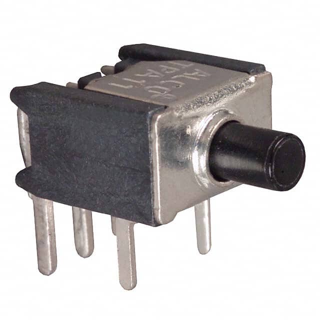 1-1825096-0 SWITCH PUSHBUTTON SPDT 0.4VA 20V