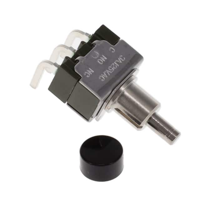 MB2411A2W30-HA SWITCH PUSHBUTTON SPDT 3A 125V
