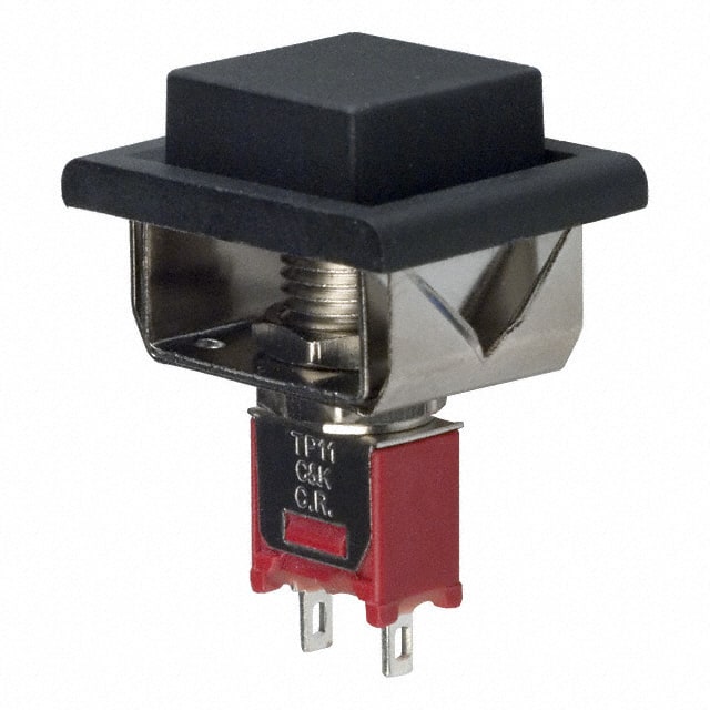 TP11J81ZQE22 SWITCH PUSH SPST-NO 1A 120V