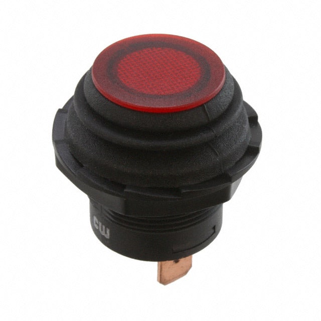 GPB553A201BR SWITCH PUSH SPST-NO 10A 14V