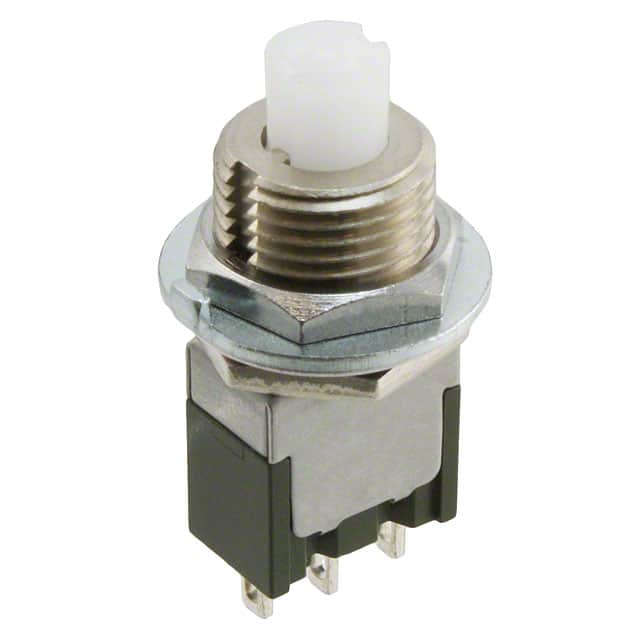 MB2011SB1W01 SWITCH PUSHBUTTON SPDT 6A 125V