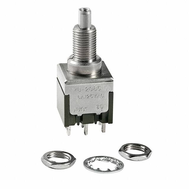 MB2085SS1W01 SWITCH PUSHBUTTON DPDT 6A 125V