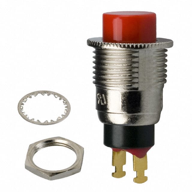 8532T1ZBE3 SWITCH PUSH SPST-NO 0.4VA 20V