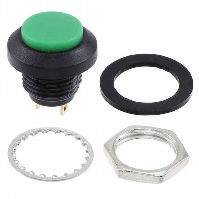 GPB556A05BG SWITCH PUSH SPST-NO 125MA 125V