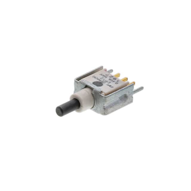 EP12SD1V3BE SWITCH PUSH SPDT 0.4VA 20V