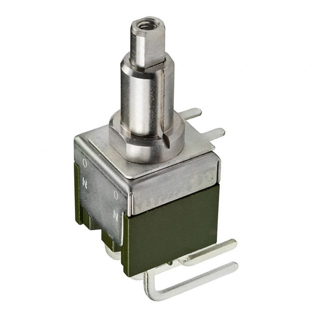 MB2085SS2W30 SWITCH PUSHBUTTON DPDT 6A 125V