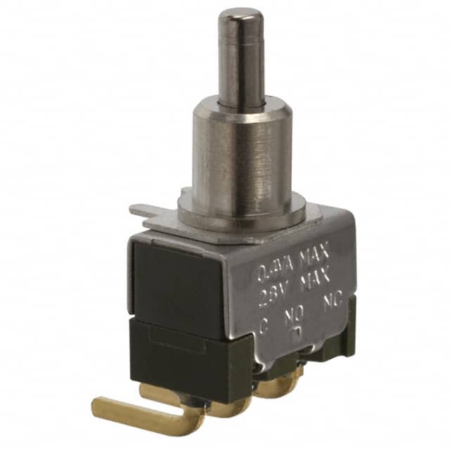 MB2411A2G30 SWITCH PUSH SPDT 0.4VA 28V