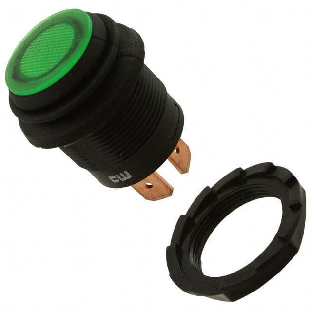 GPB553B2L01BG SWITCH PUSHBUTTON SPST 10A 14V