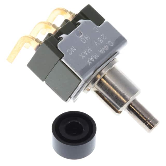 MB2411A2G30-HA SWITCH PUSH SPDT 0.4VA 28V