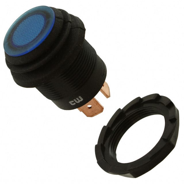 GPB553A2L01BU SWITCH PUSH SPST-NO 10A 14V