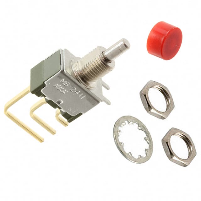 MB2411E1G40-HC SWITCH PUSH SPDT 0.4VA 28V