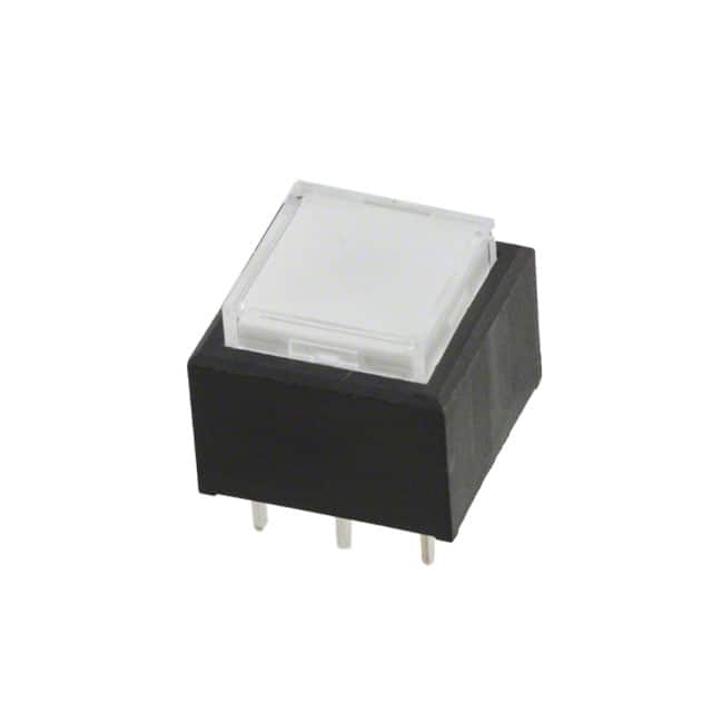 UB25SKW035C-JB SWITCH PUSHBUTTON DPDT 5A 125V