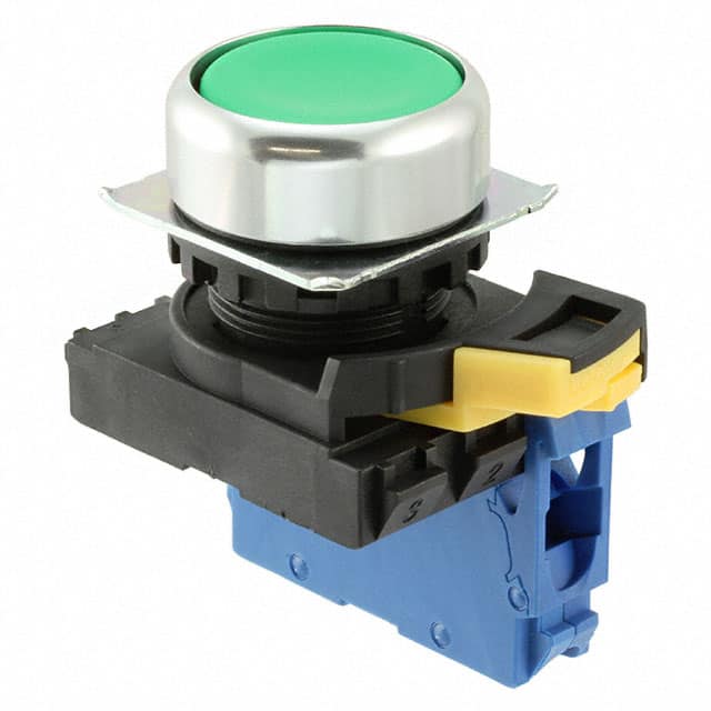 A22NN-RPA-NGA-G100-NN SWITCH PUSH SPST-NO 10A 120V