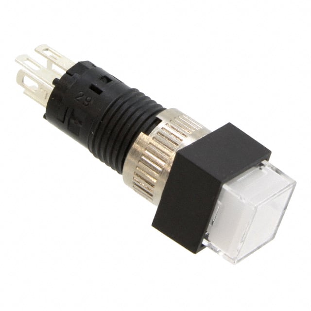 HB15SKW01-5F-JB SWITCH PUSH SPDT 0.1A 30V