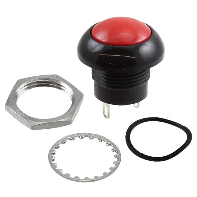 PNP8S3D2W03QE SWITCH PUSHBUTTON SPST-NC 5A 32V
