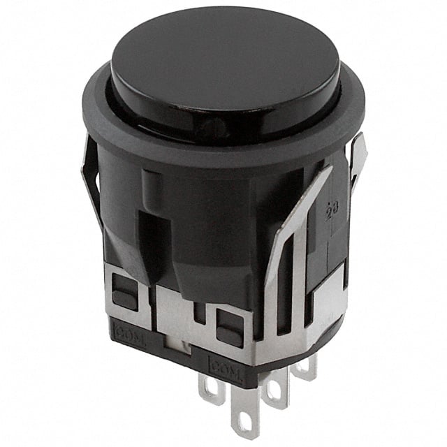 LB15CKW01-A SWITCH PUSHBUTTON SPDT 3A 125V