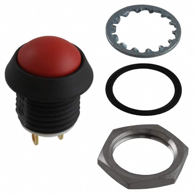 AP4D300TZBE SWITCH PUSH SPST-NO 0.125A 125V
