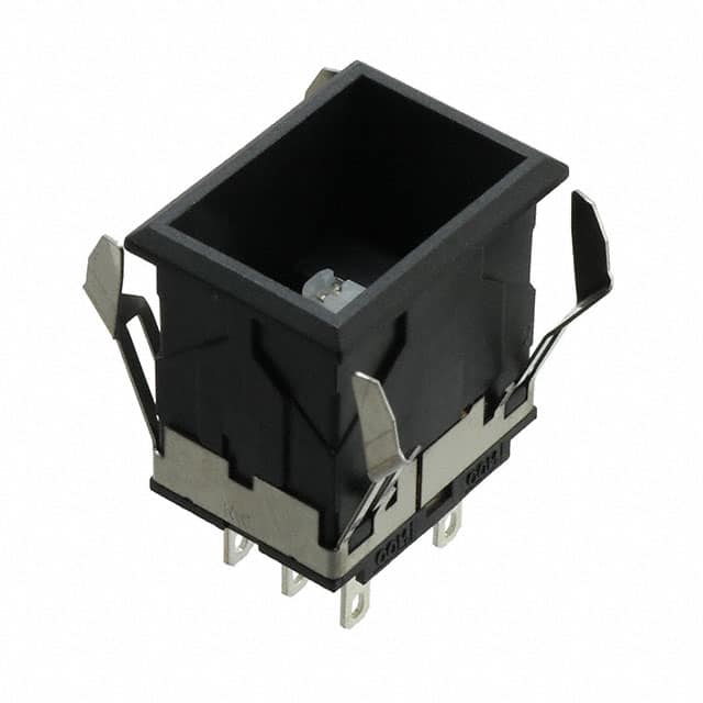 LB26RKW01 SWITCH PUSHBUTTON DPDT 3A 125V