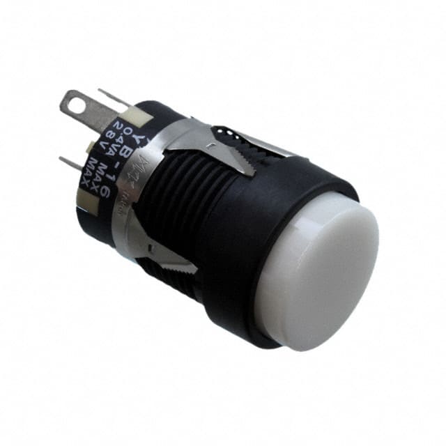 YB16MKG01-BB SWITCH PUSH SPDT 0.4VA 28V