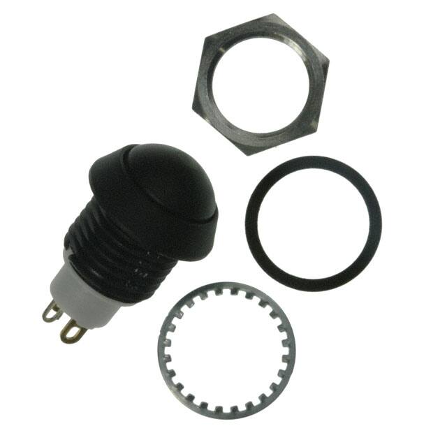 AP2D206TZBE SWITCH PUSH SPST-NO 0.125A 125V